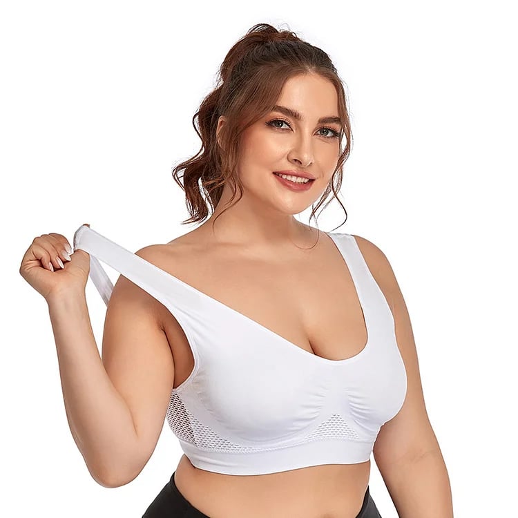 Ademende Cool Lifting Air Bra