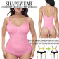 Gebeeldhouwde Shapewear Tank Suit