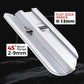 🔥Laatste dag - 50% korting🔥45 graden gipsplaat afschuining aluminiumlegering schaaf