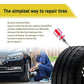 🔥HETE SALL🔥Vacuüm bandenreparatie rubber spijkers