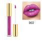 Hete verkoop-Metallic vloeibare diamant glitterlippenstift