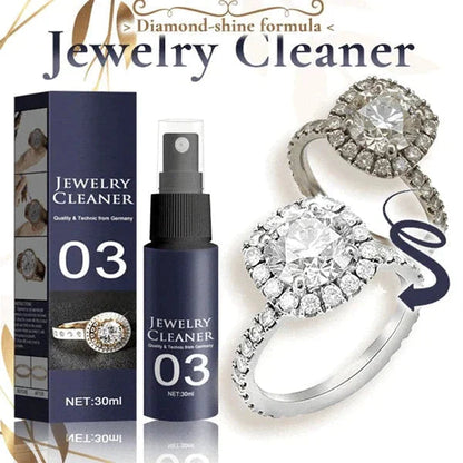 Diamant-glans Jewelry Cleaner Spray