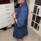 Casual denimjurk voor vrouwen