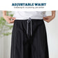 Zachte casual ballonbroek voor dames