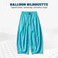Zachte casual ballonbroek voor dames