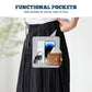 Zachte casual ballonbroek voor dames