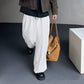 Zachte casual ballonbroek voor dames