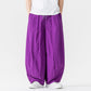 Zachte casual ballonbroek voor dames