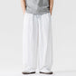 Zachte casual ballonbroek voor dames