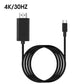 4K HD Type-C naar HDMI-schermadapter