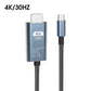 4K HD Type-C naar HDMI-schermadapter