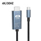 4K HD Type-C naar HDMI-schermadapter