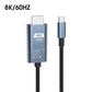 4K HD Type-C naar HDMI-schermadapter