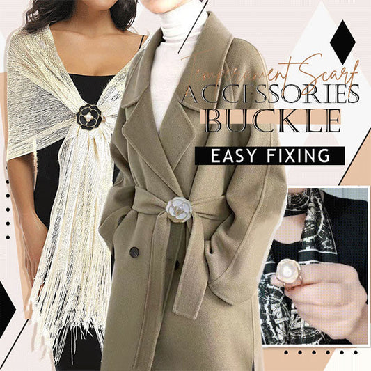 ✨ Franse Elegante Jassjaalgesp (50% korting) – Elegantie binnen handbereik!