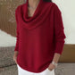👚 Elegante Comfortabele Colkraagtrui voor Dames - Alledaagse Glamour & Dagelijks Comfort! ✨