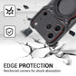 Randloze Telefoonhoes met Ringstandaard voor iPhone