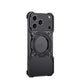 Randloze Telefoonhoes met Ringstandaard voor iPhone
