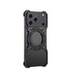 Randloze Telefoonhoes met Ringstandaard voor iPhone