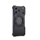 Randloze Telefoonhoes met Ringstandaard voor iPhone