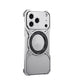 Randloze Telefoonhoes met Ringstandaard voor iPhone