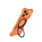 Randloze Telefoonhoes met Ringstandaard voor iPhone