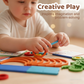 Creatieve bouwstenen voor vroeg leren