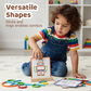 Creatieve bouwstenen voor vroeg leren