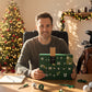 🎄⛳️ 24-delige Kerst-Golf-Adventskalender – Elke Dag een Golfverrassing, Verbeter uw Spel & Duurzame Kwaliteit!