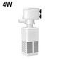 3-in-1 Aquariumfilter – Filtratie, Zuurstoftoevoer & Waterpompen
