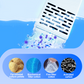 3-in-1 Aquariumfilter – Filtratie, Zuurstoftoevoer & Waterpompen