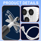 3-in-1 Aquariumfilter – Filtratie, Zuurstoftoevoer & Waterpompen