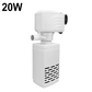 3-in-1 Aquariumfilter – Filtratie, Zuurstoftoevoer & Waterpompen