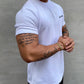 PUUR KATOEN REKBAAR SPORT T-SHIRT