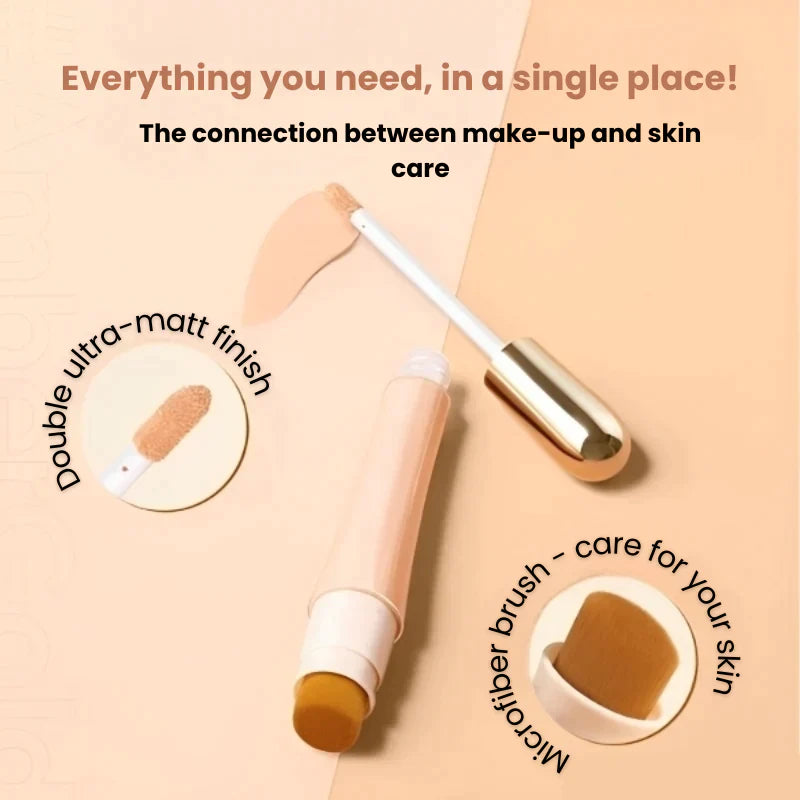 2 in 1 - Foundation + anti-rimpelcorrectie