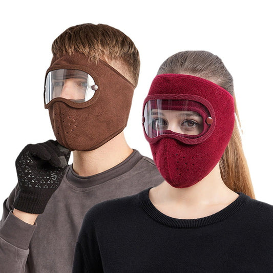 Hot Sale - Vinterbeschermer Anti-fog Masker