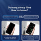 📱Getemperd glas Anti Peeping Screen Protector voor iPhone (60% UIT)🎉